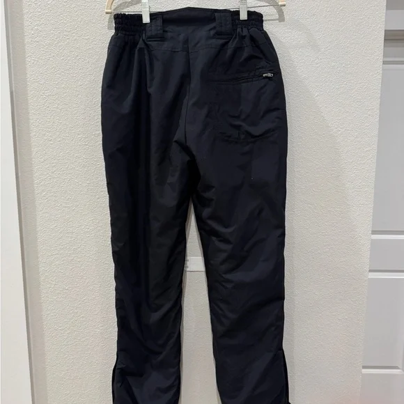 Black Winter Snow Pants - Picture 2 of 3